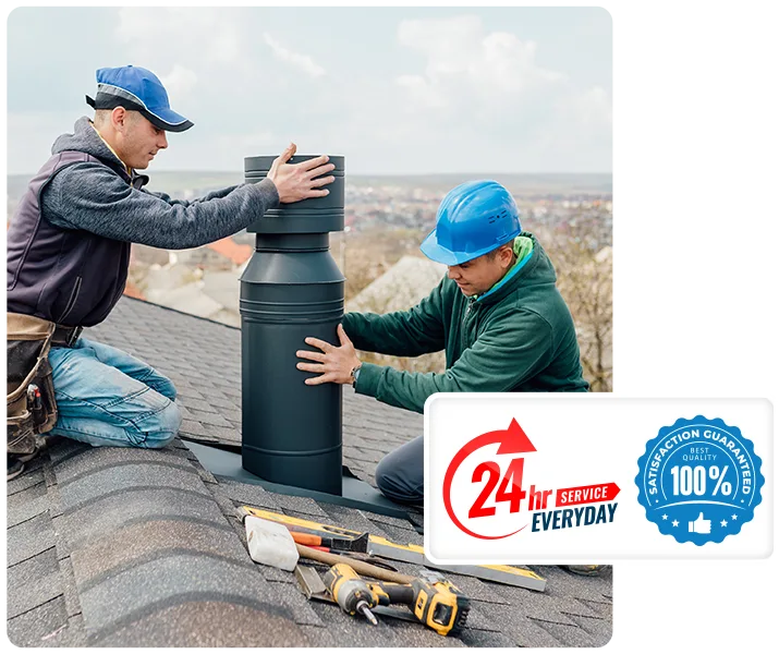 Chimney & Fireplace Installation And Repair in Shelbyville, IN