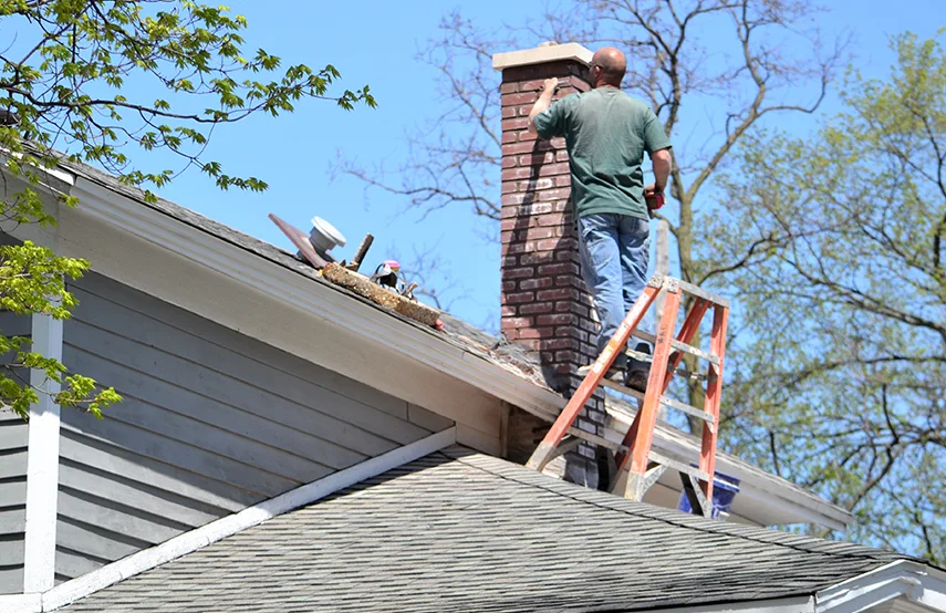 Chimney & Fireplace Inspections Services in Shelbyville, IN