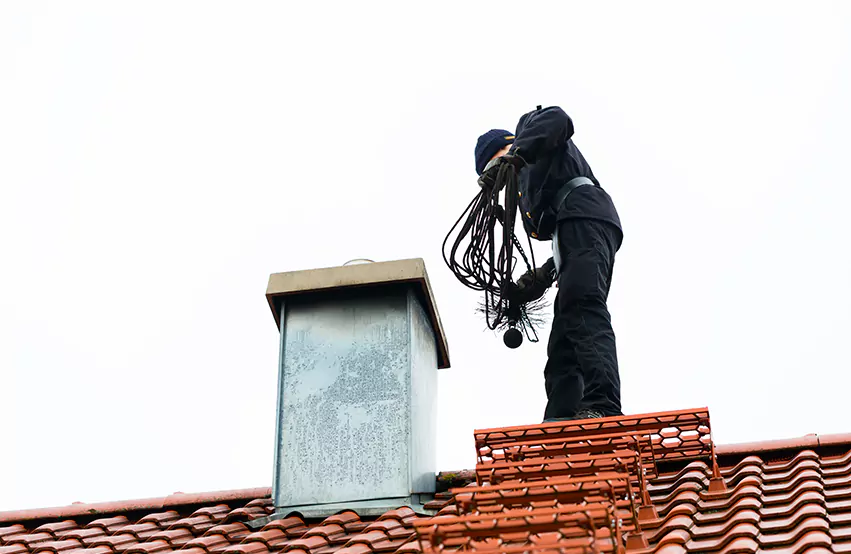 Chimney & Fireplace Sweeps in Shelbyville, IN